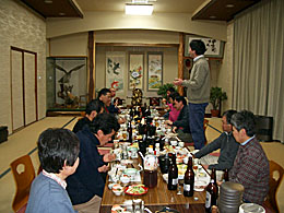 ふる里の新年会