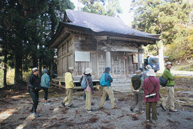 塩竈神社