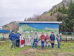 蒲生駅