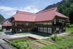 天沼の古民家