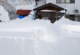 大雪